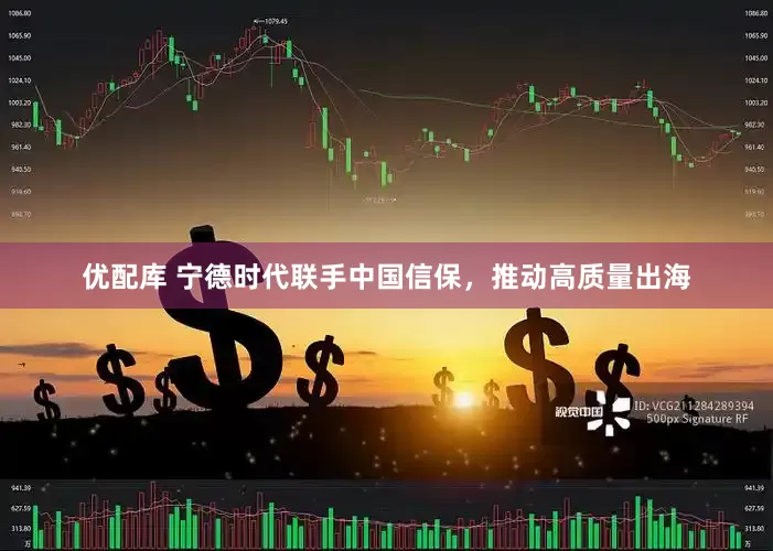 优配库 宁德时代联手中国信保，推动高质量出海